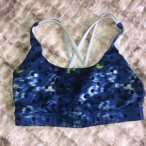 Lululemon energy bra medium support